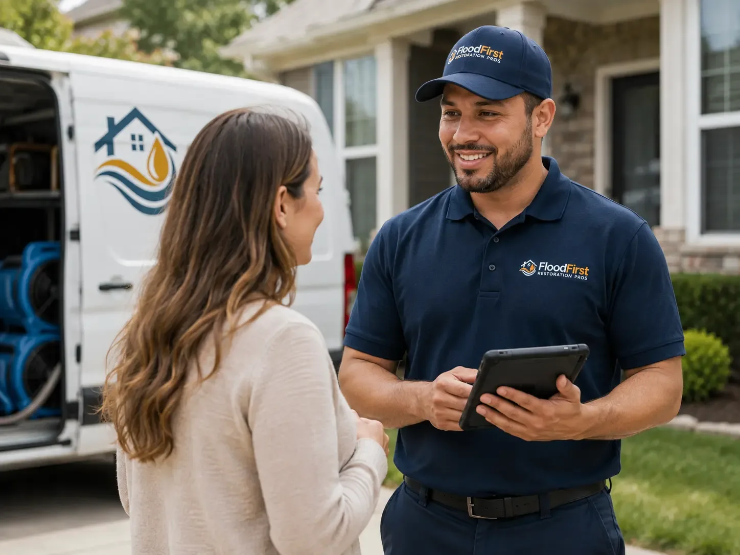 Flood Damage Restoration Twin Brooks, SD FAQs
